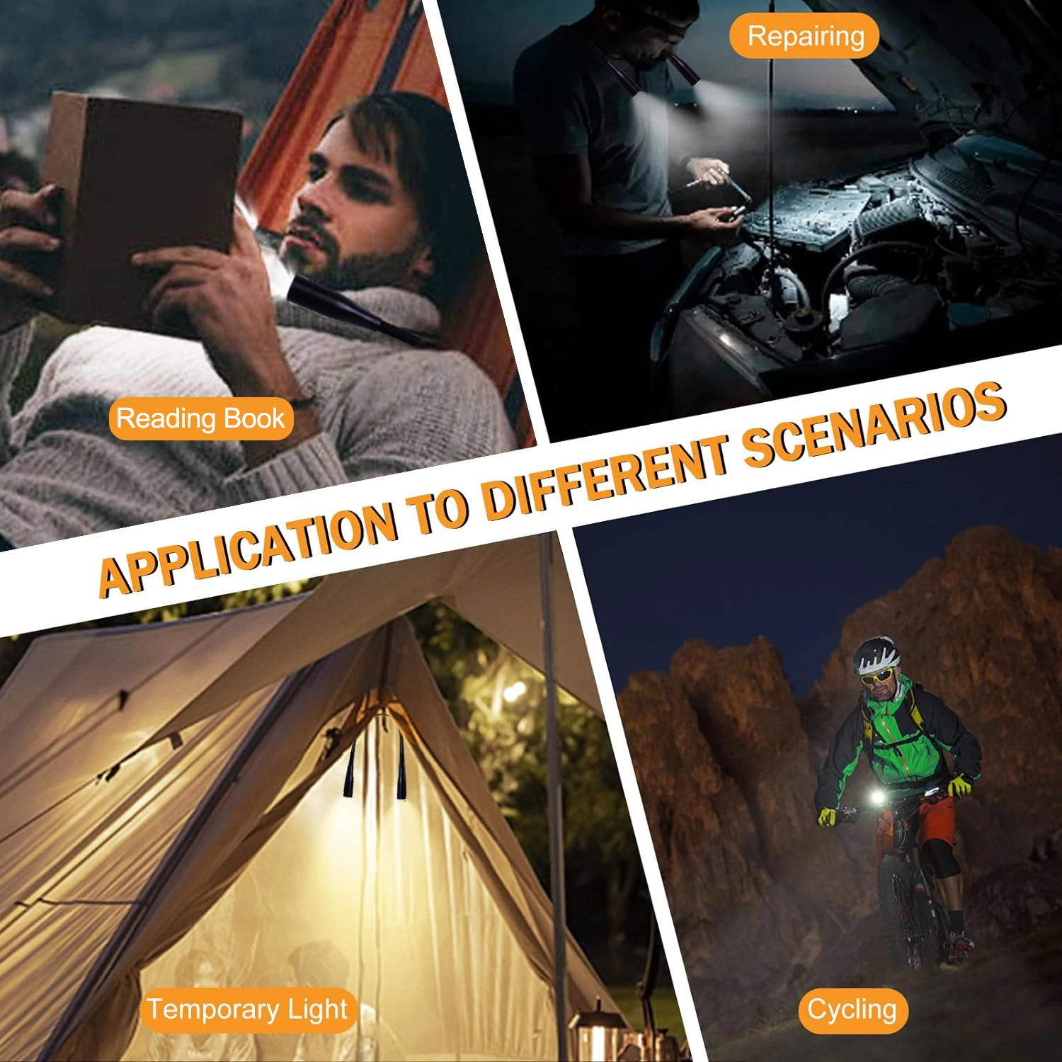 Portable Neck Lights - Image 8