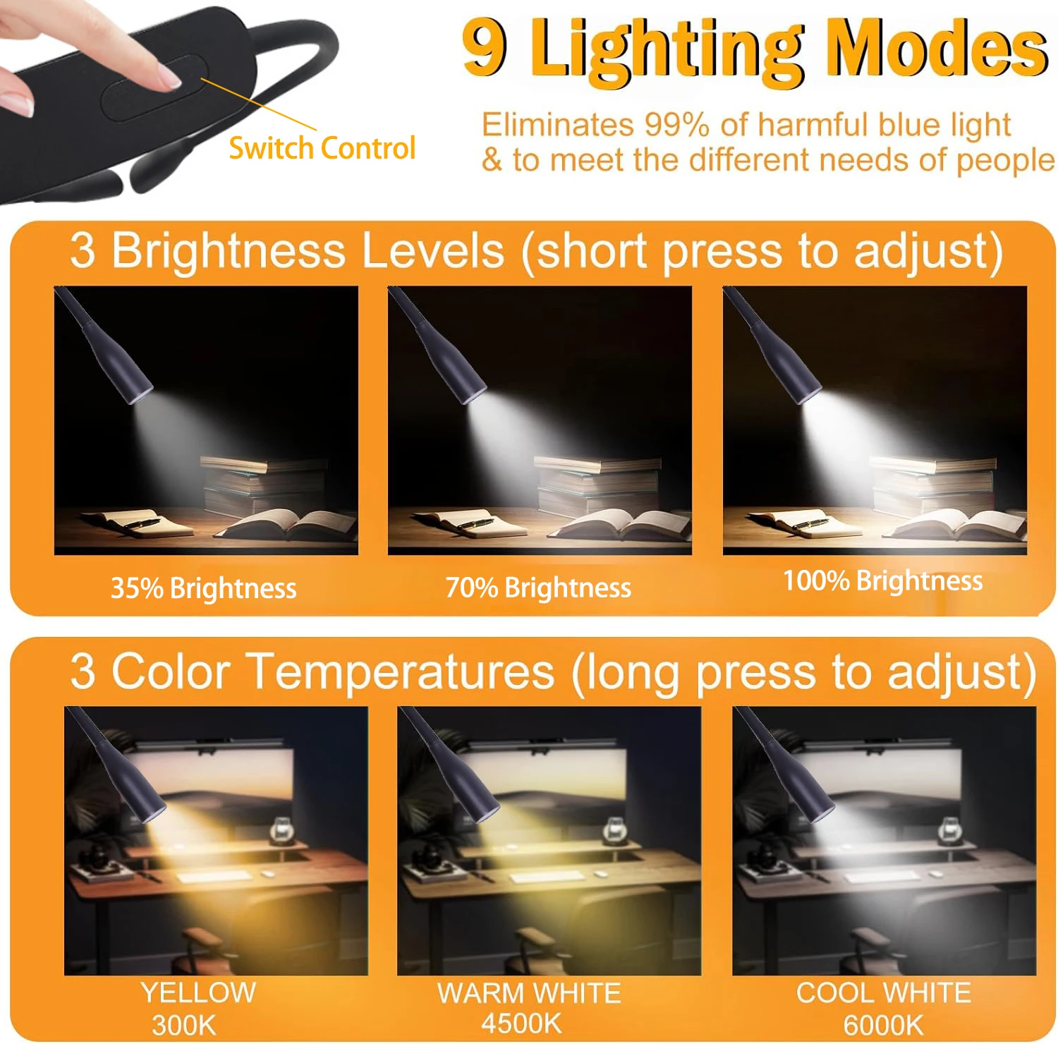 Portable Neck Lights - Image 7